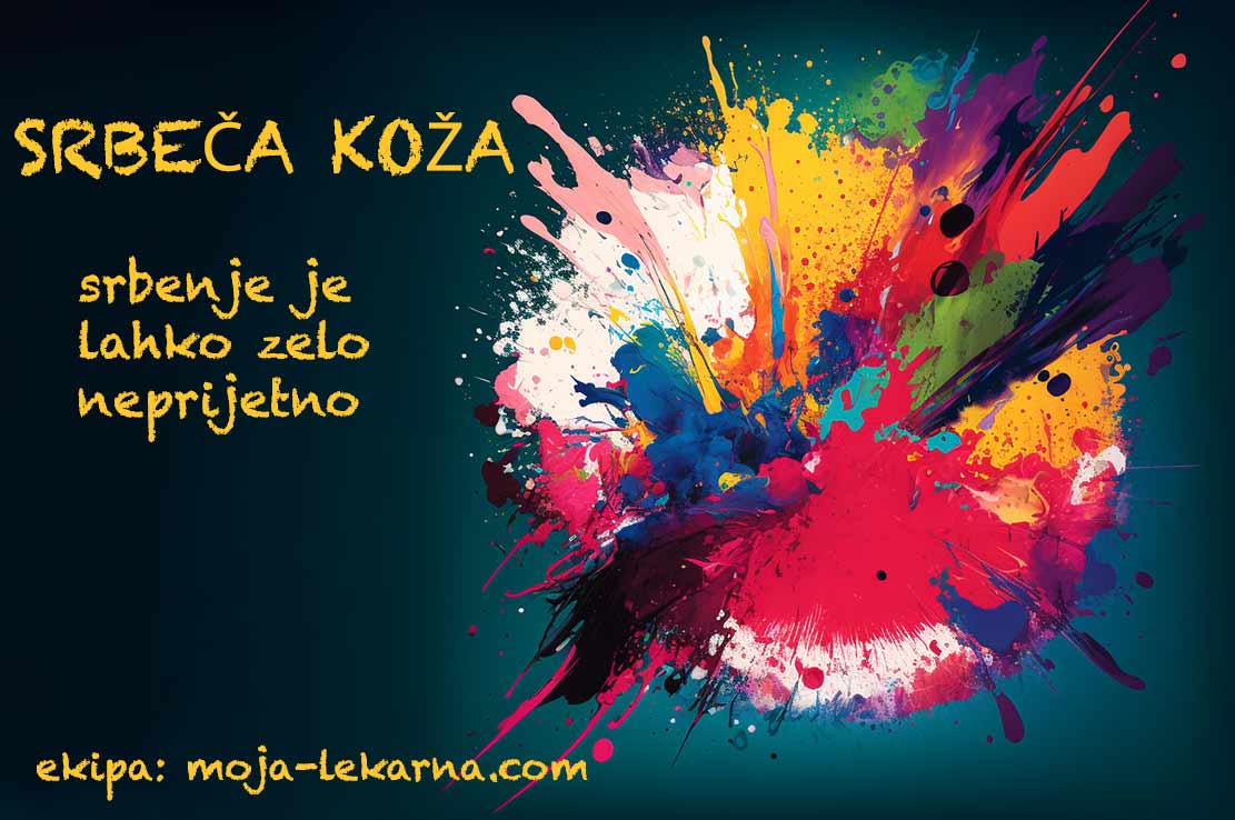 srbeča-koža